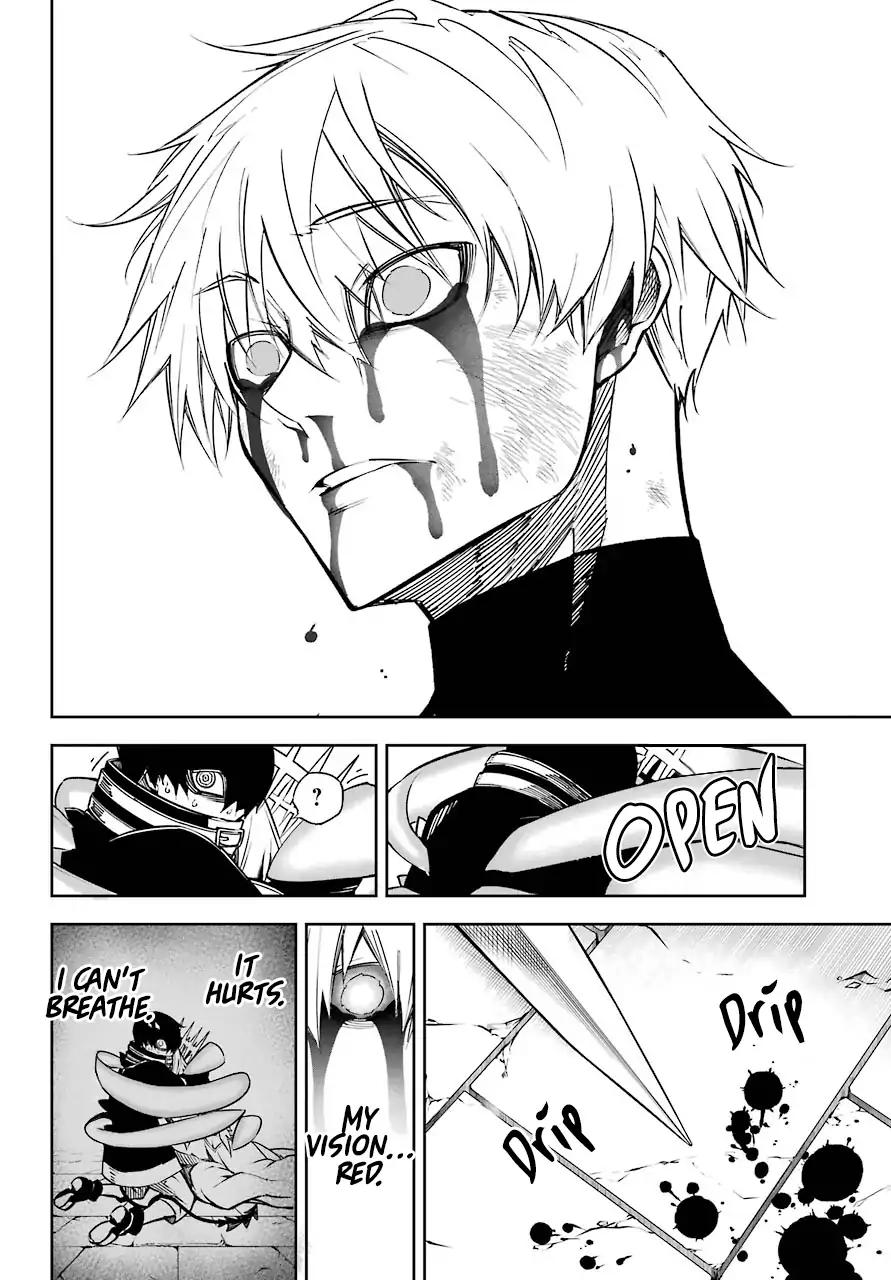Read Ragna Crimson Manga Online