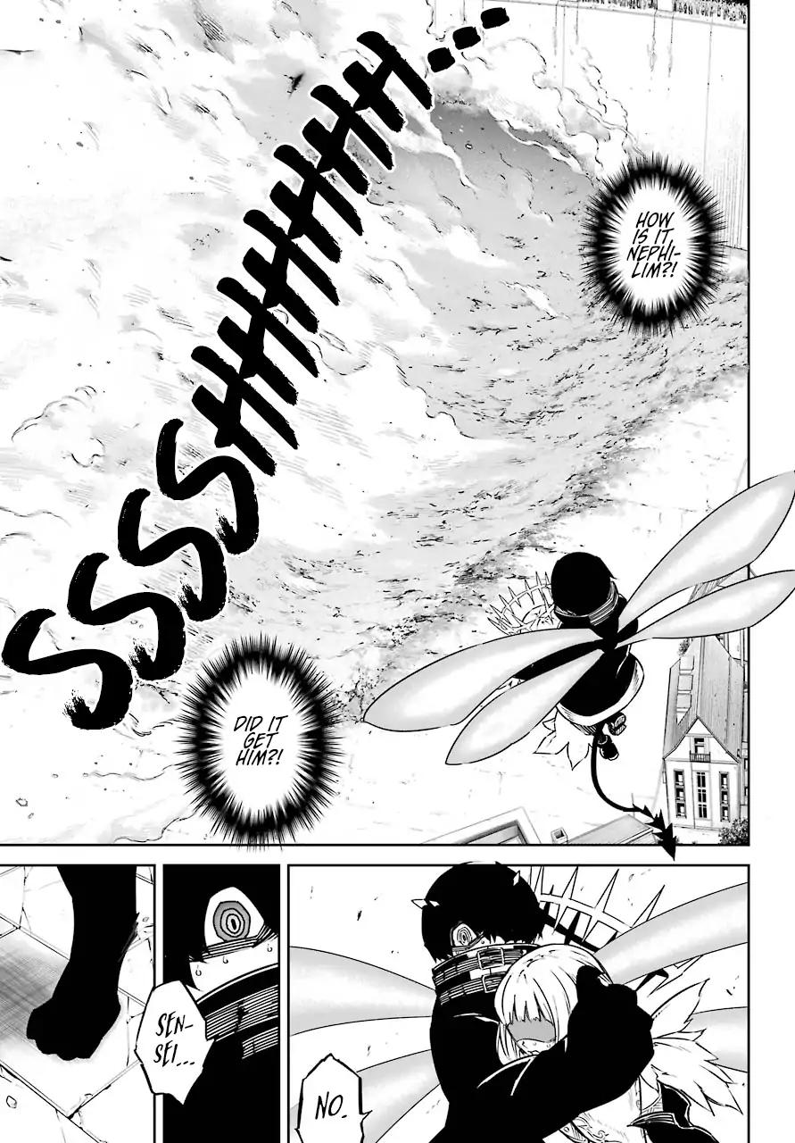 Read Ragna Crimson Manga Online