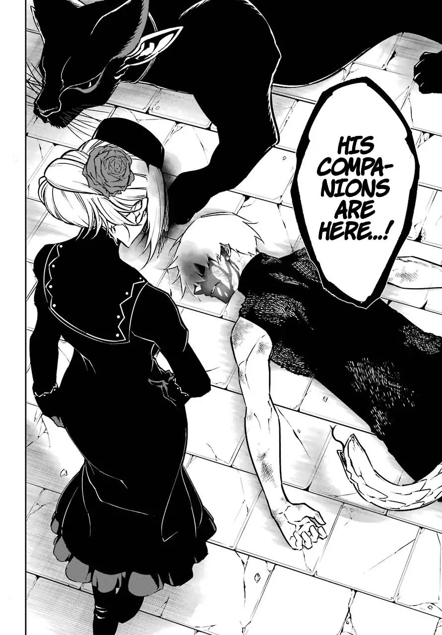 Read Ragna Crimson Manga Online