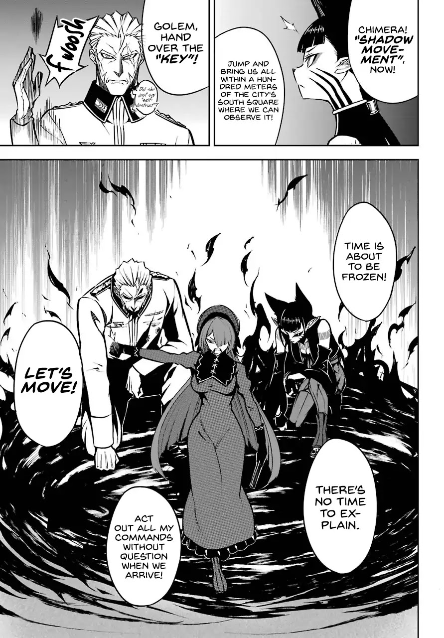 Read Ragna Crimson Manga Online