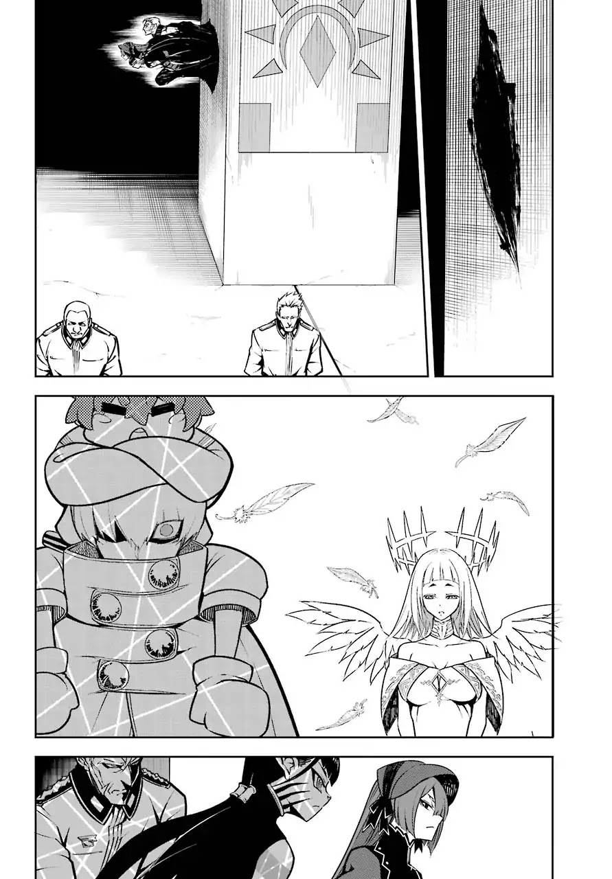 Read Ragna Crimson Manga Online