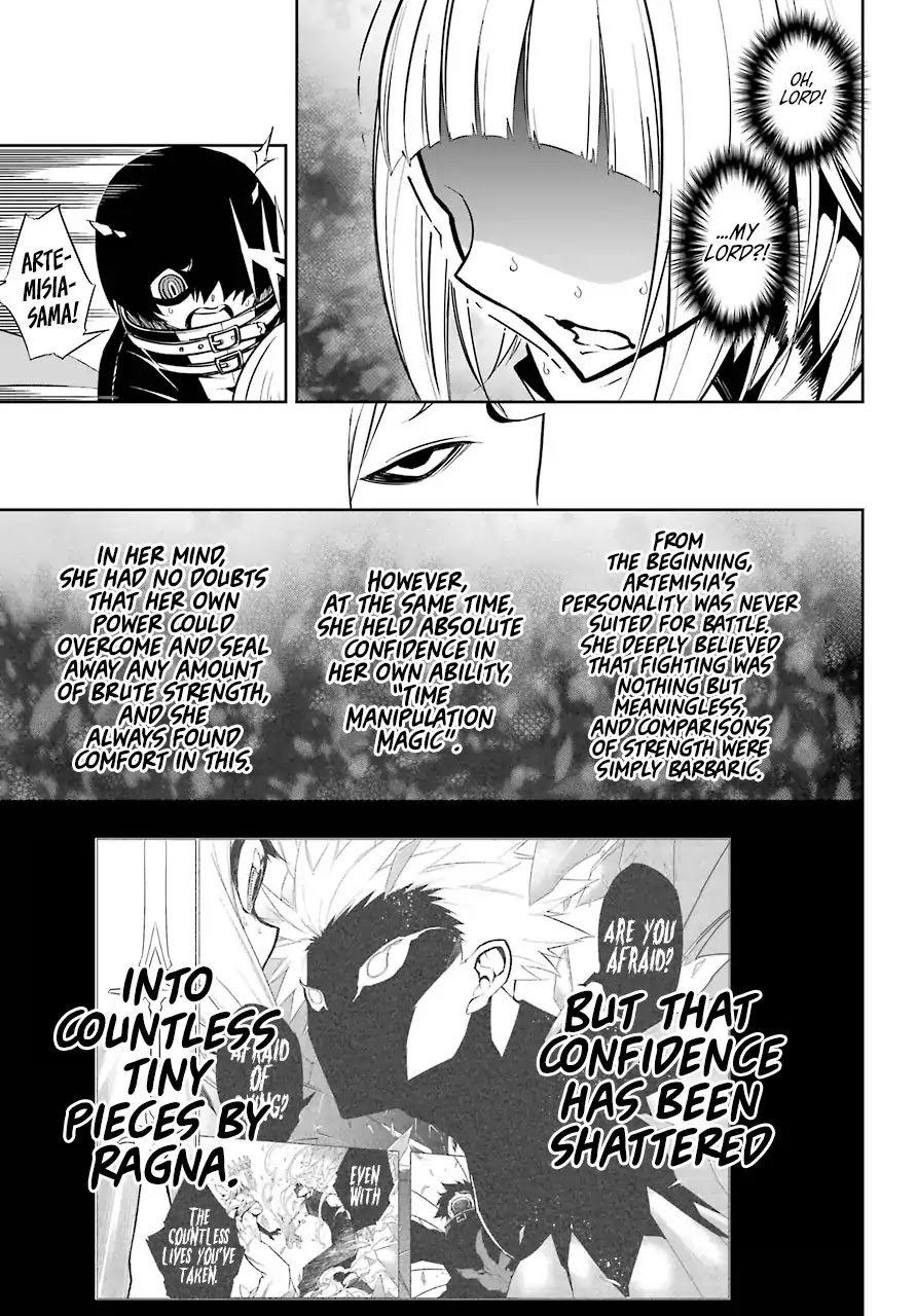 Read Ragna Crimson Manga Online
