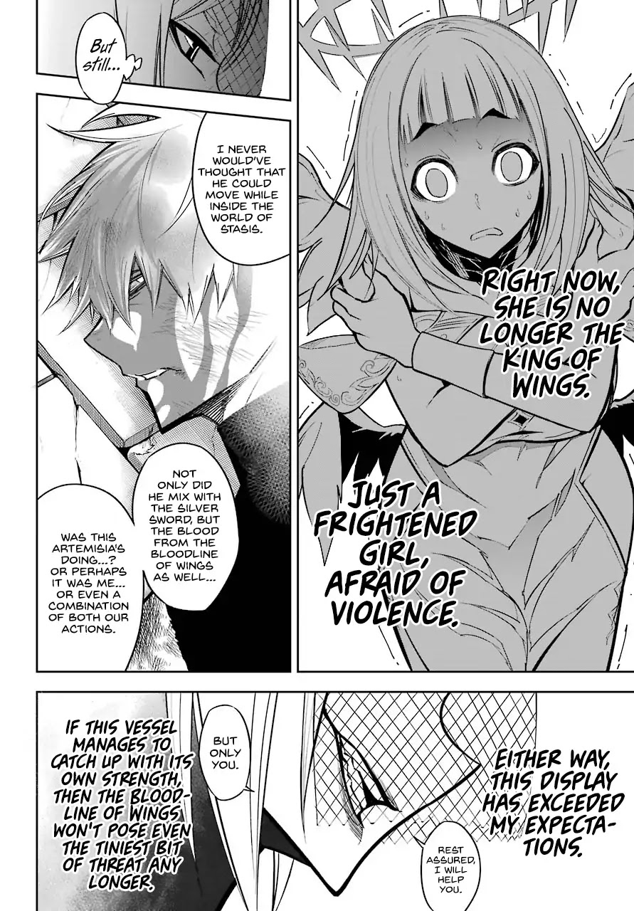 Read Ragna Crimson Manga Online