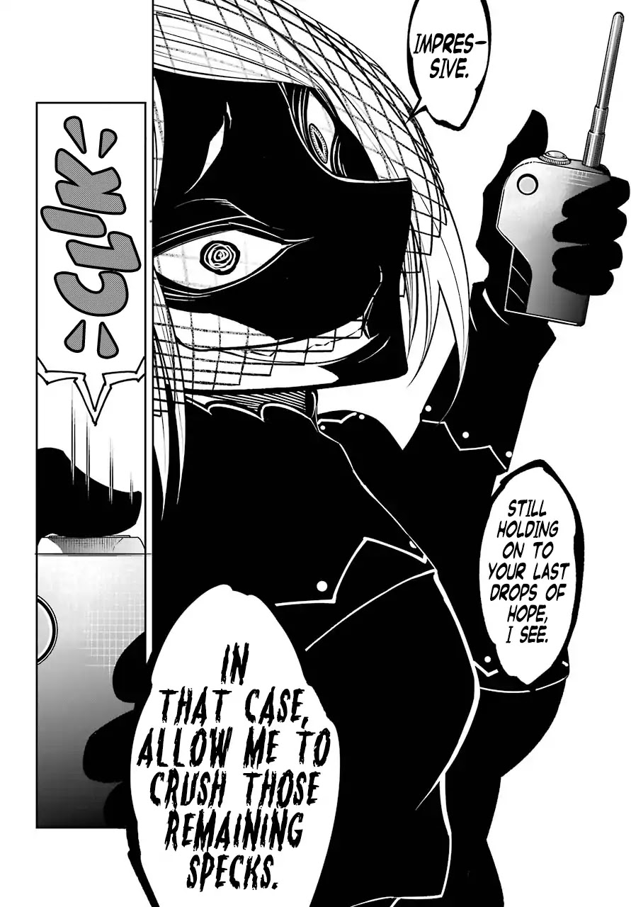 Read Ragna Crimson Manga Online
