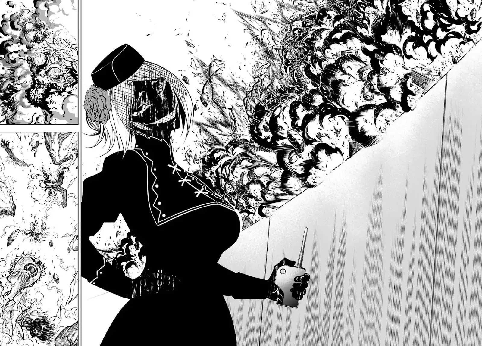 Read Ragna Crimson Manga Online