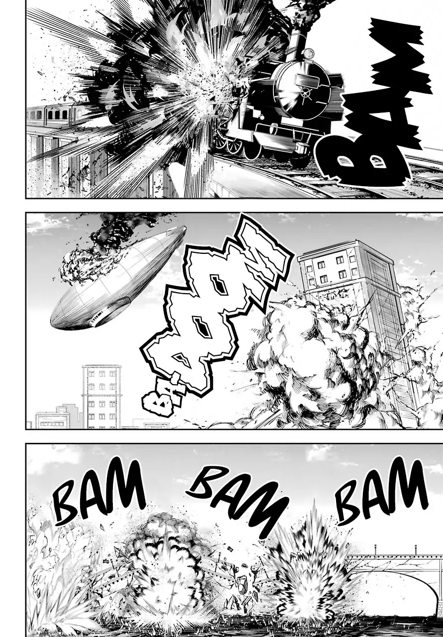 Read Ragna Crimson Manga Online