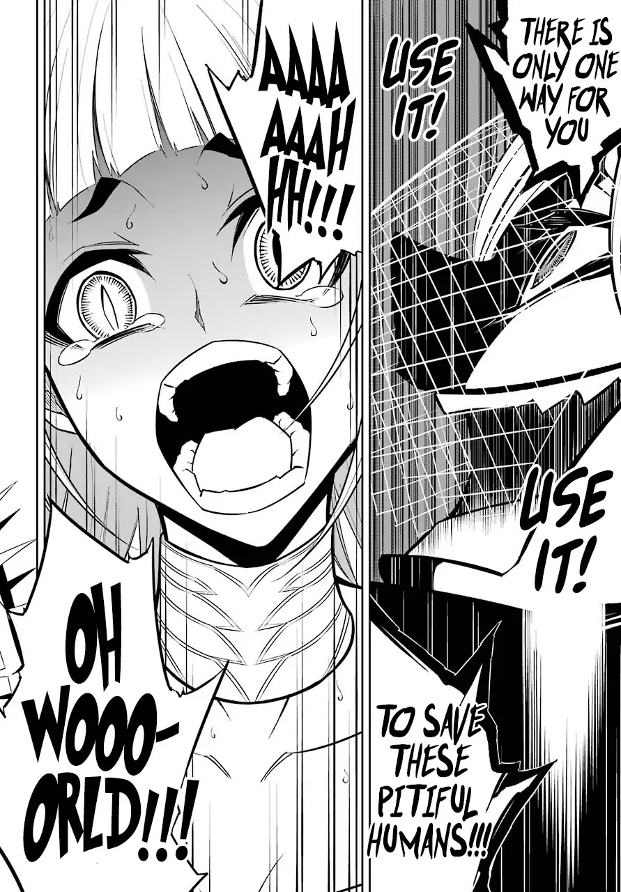 Read Ragna Crimson Manga Online