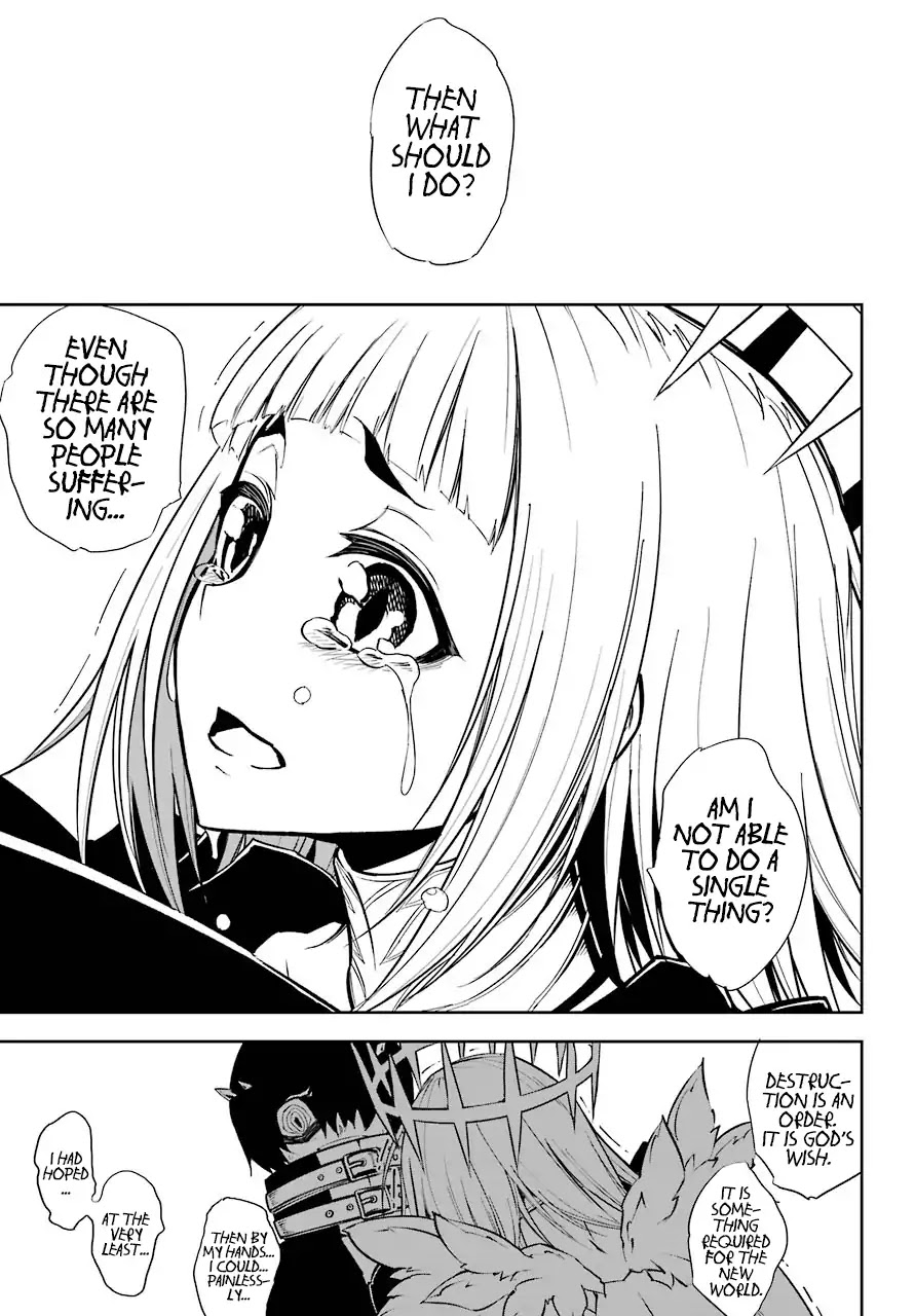 Read Ragna Crimson Manga Online
