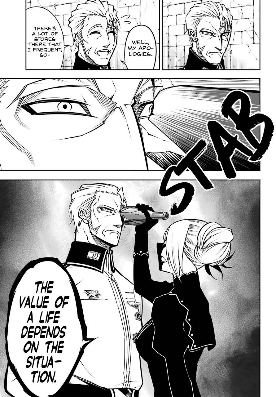 Read Ragna Crimson Manga Online