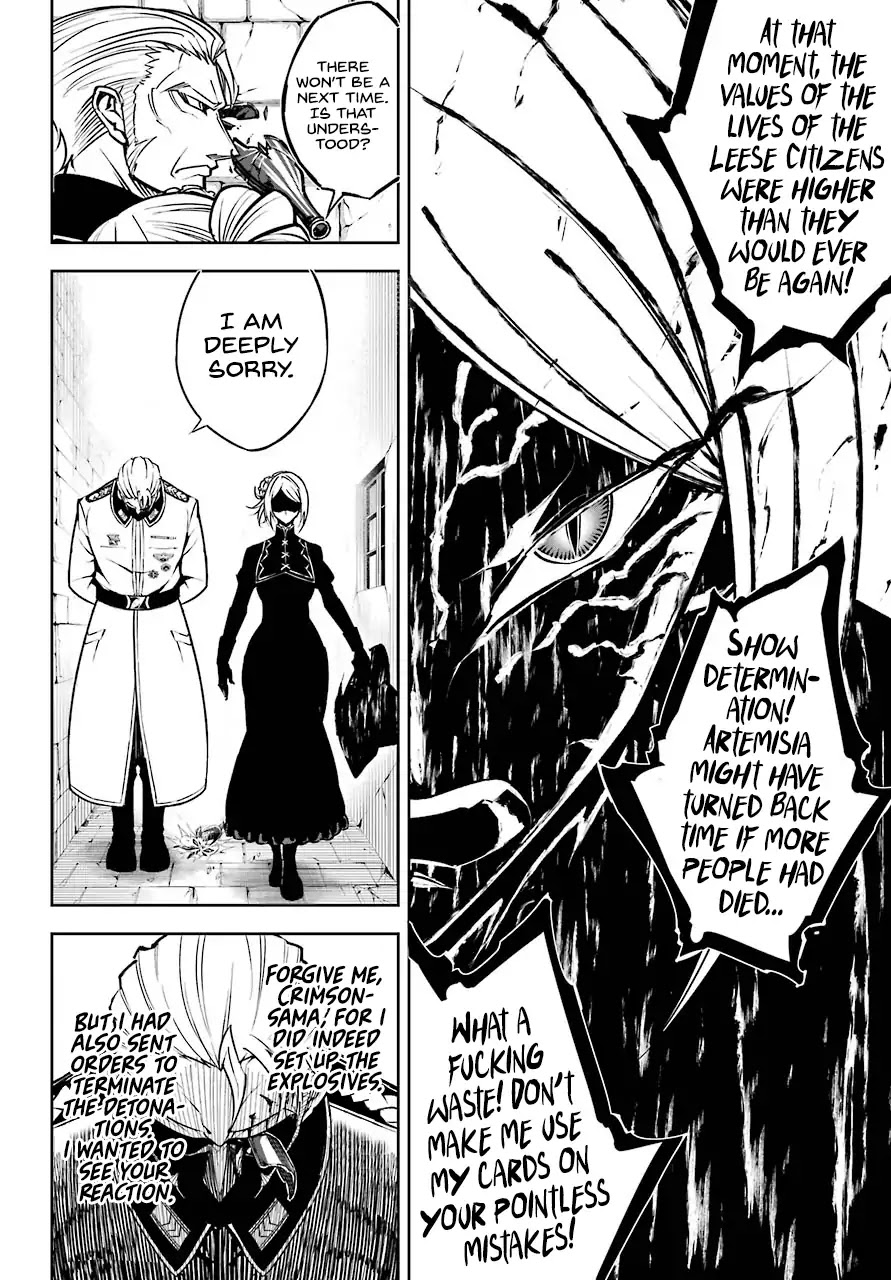 Read Ragna Crimson Manga Online