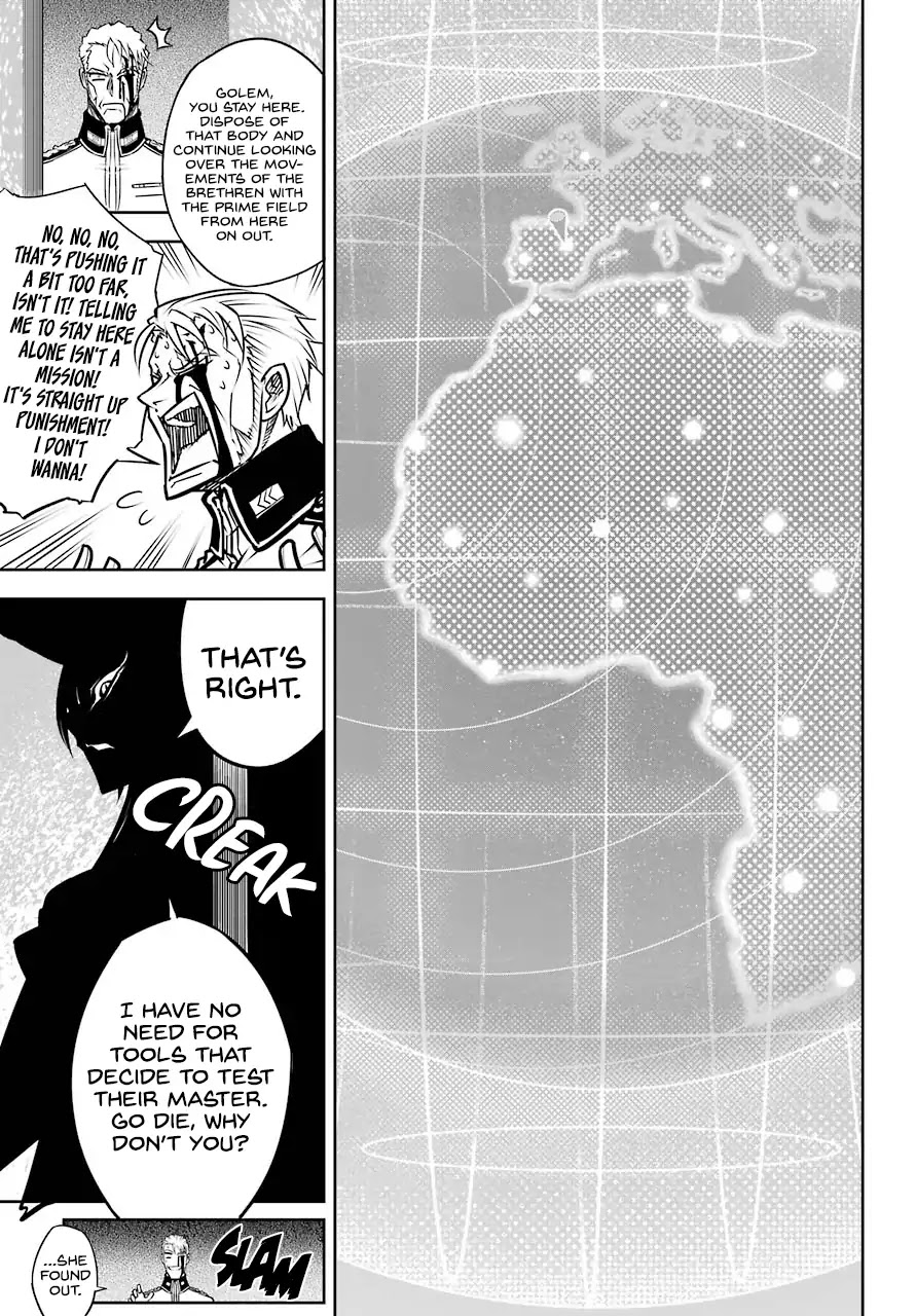 Read Ragna Crimson Manga Online