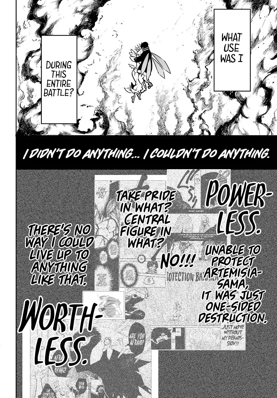 Read Ragna Crimson Manga Online