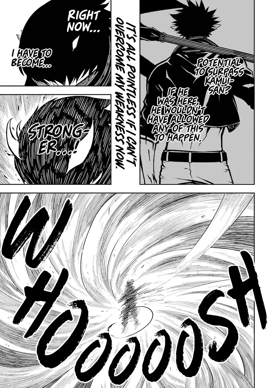 Read Ragna Crimson Manga Online
