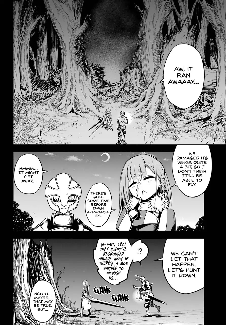 Read Ragna Crimson Manga Online