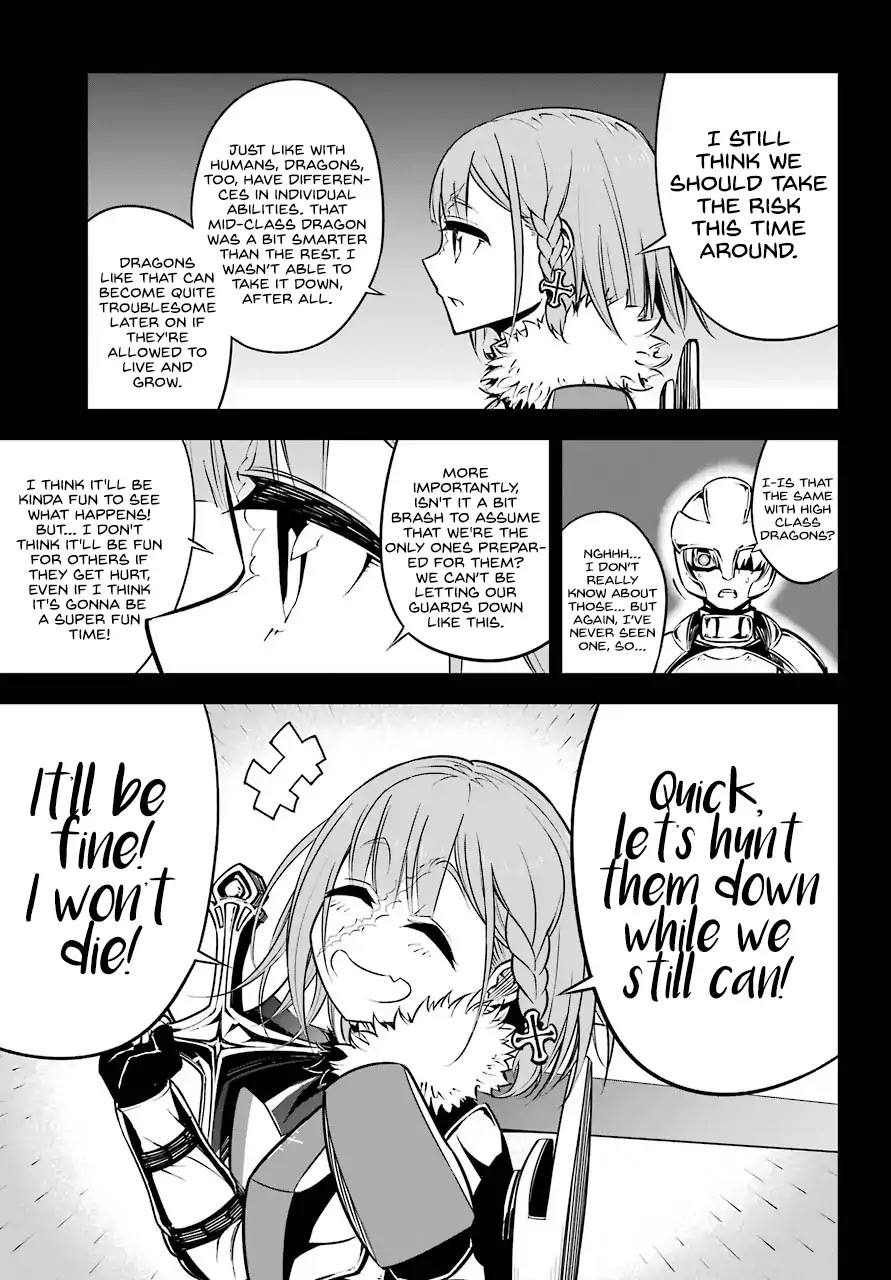 Read Ragna Crimson Manga Online