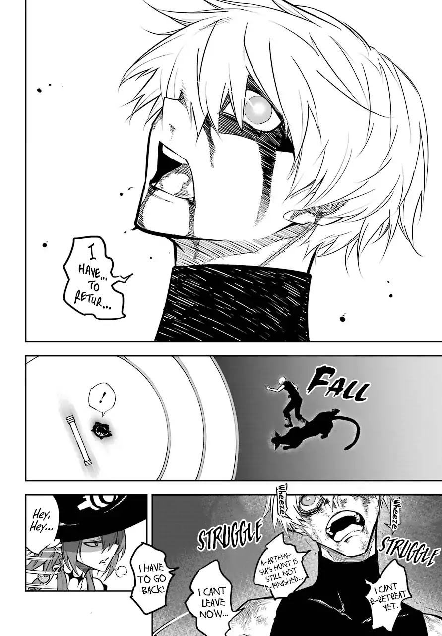 Read Ragna Crimson Manga Online