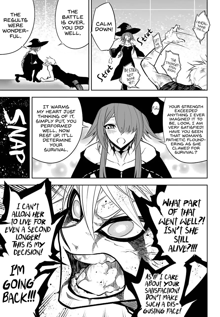 Read Ragna Crimson Manga Online