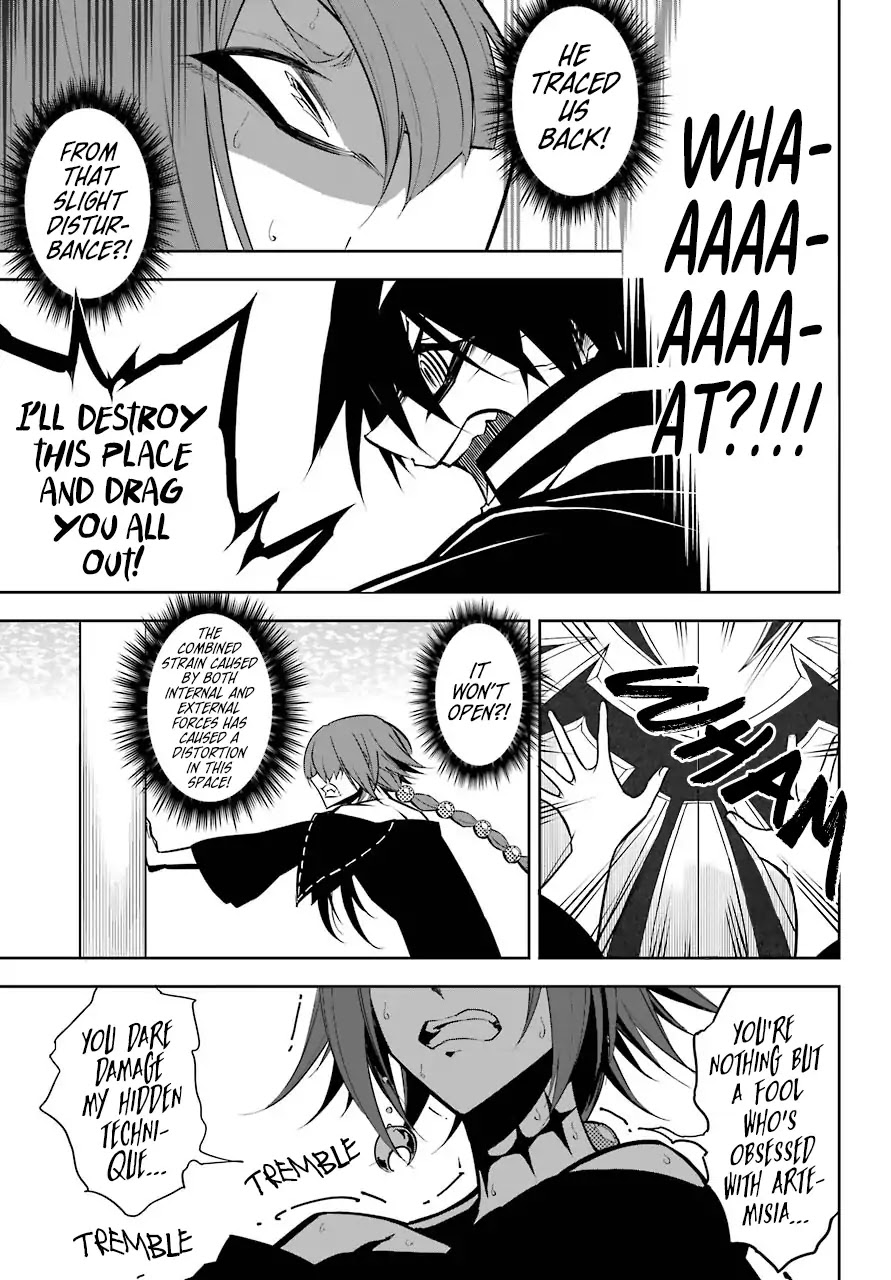 Read Ragna Crimson Manga Online