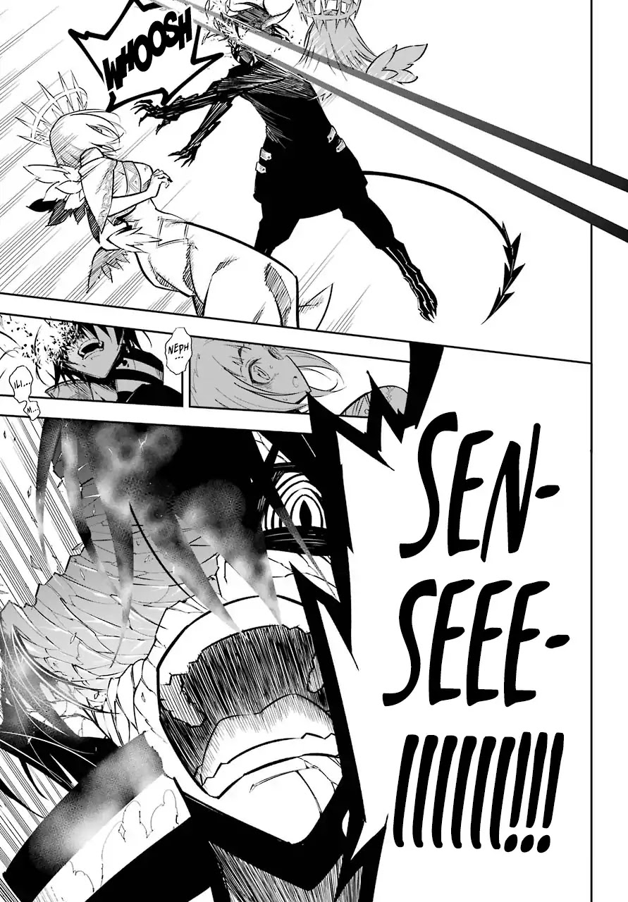 Read Ragna Crimson Manga Online