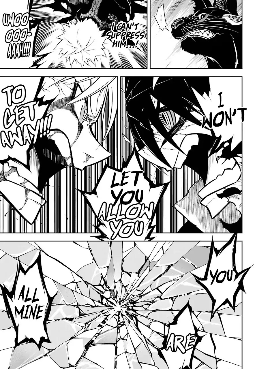 Read Ragna Crimson Manga Online