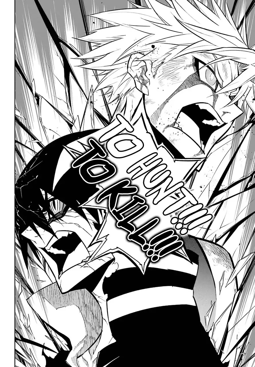 Read Ragna Crimson Manga Online