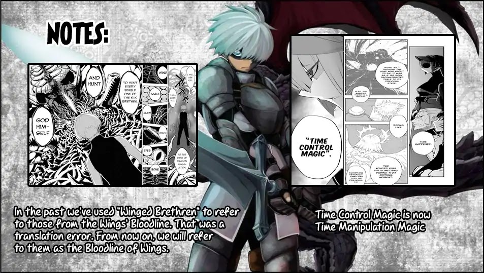 Read Ragna Crimson Manga Online