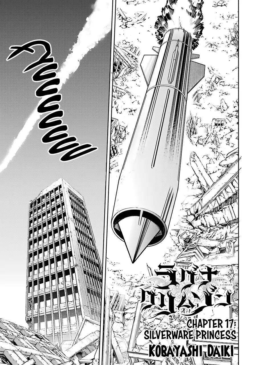 Read Ragna Crimson Manga Online