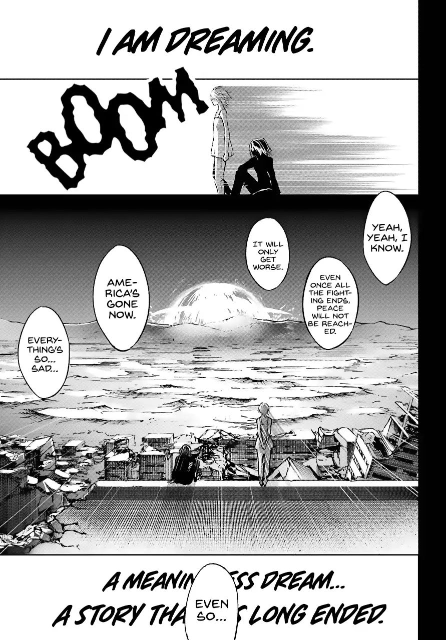 Read Ragna Crimson Manga Online