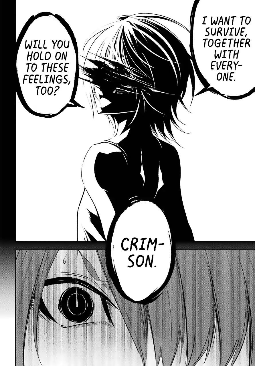 Read Ragna Crimson Manga Online