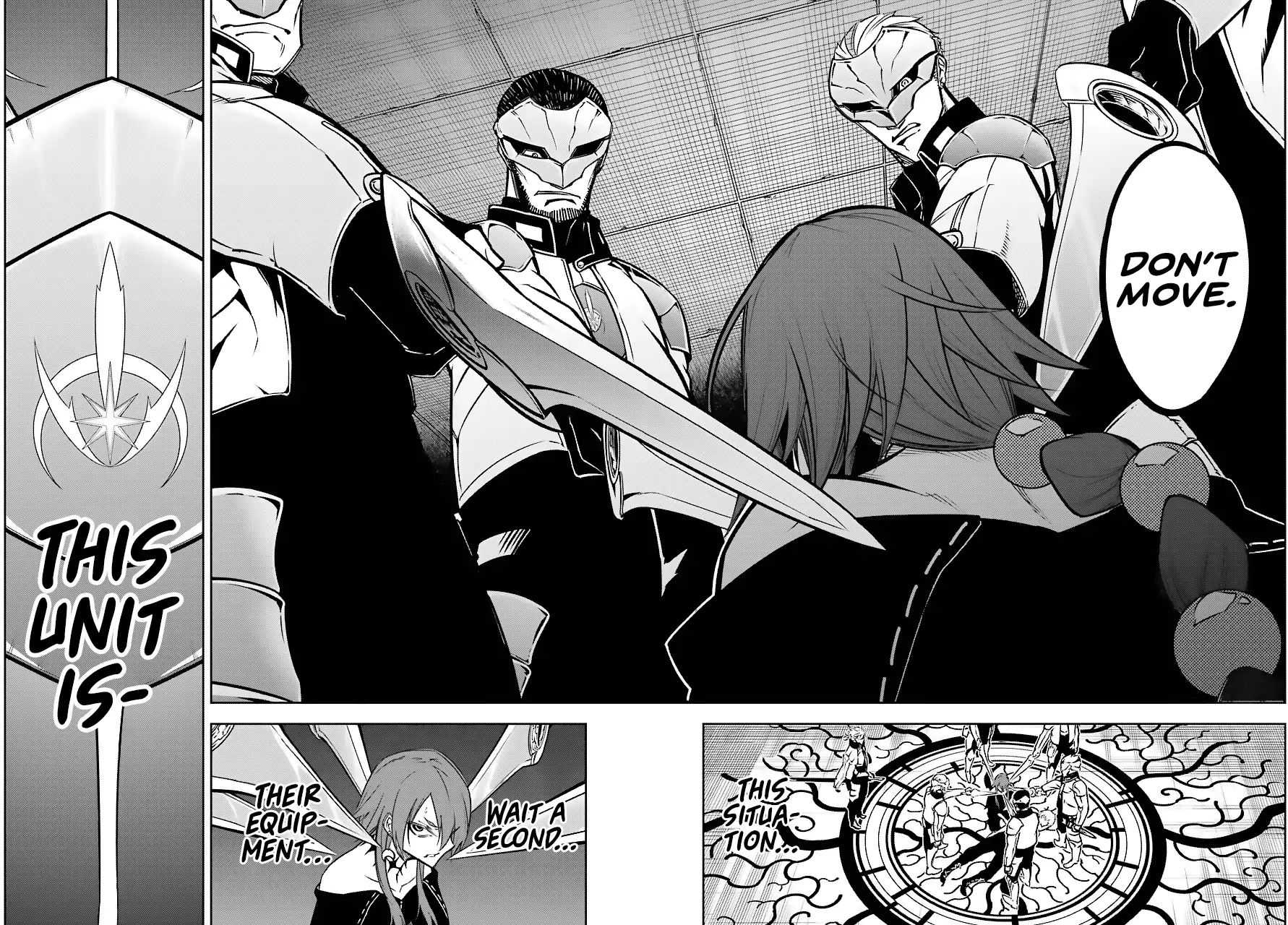 Read Ragna Crimson Manga Online