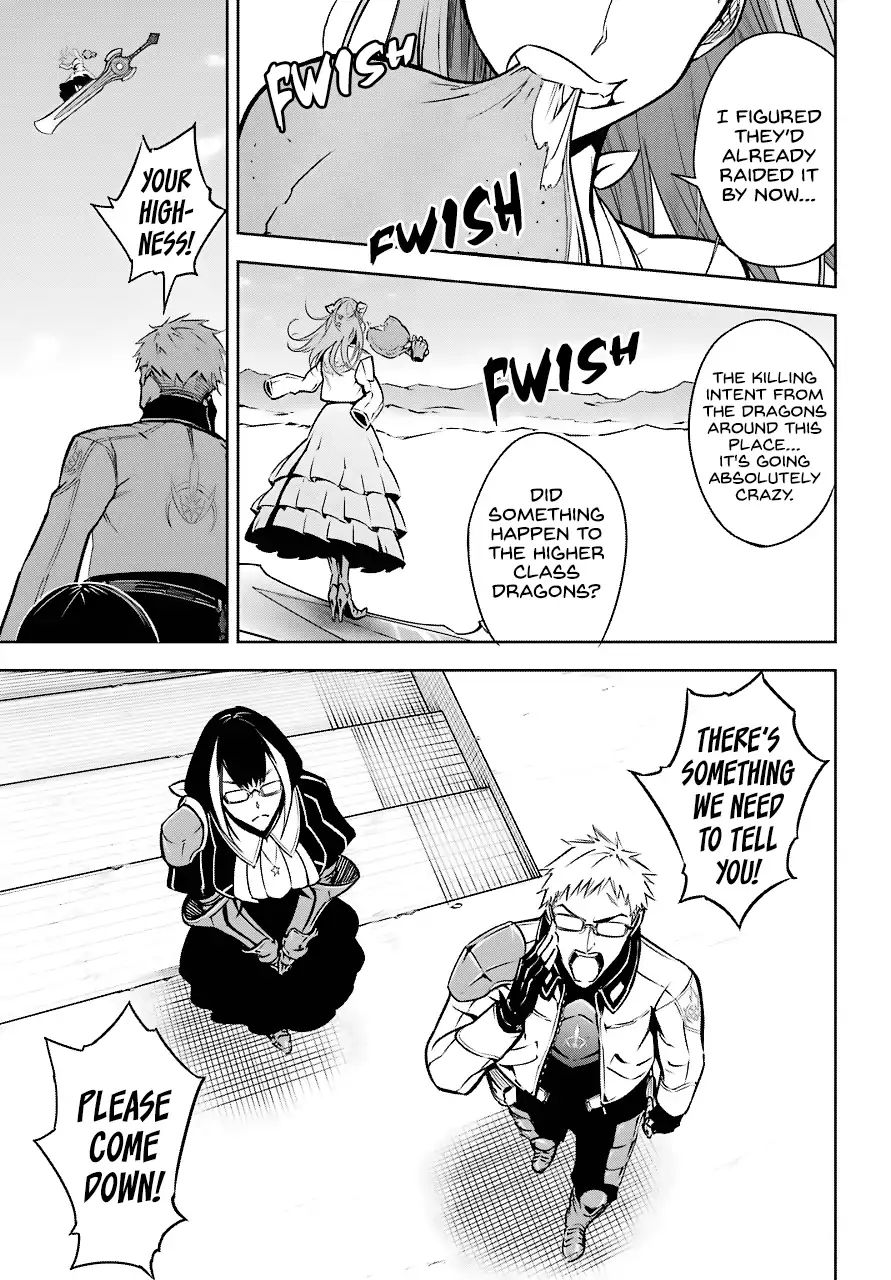 Read Ragna Crimson Manga Online