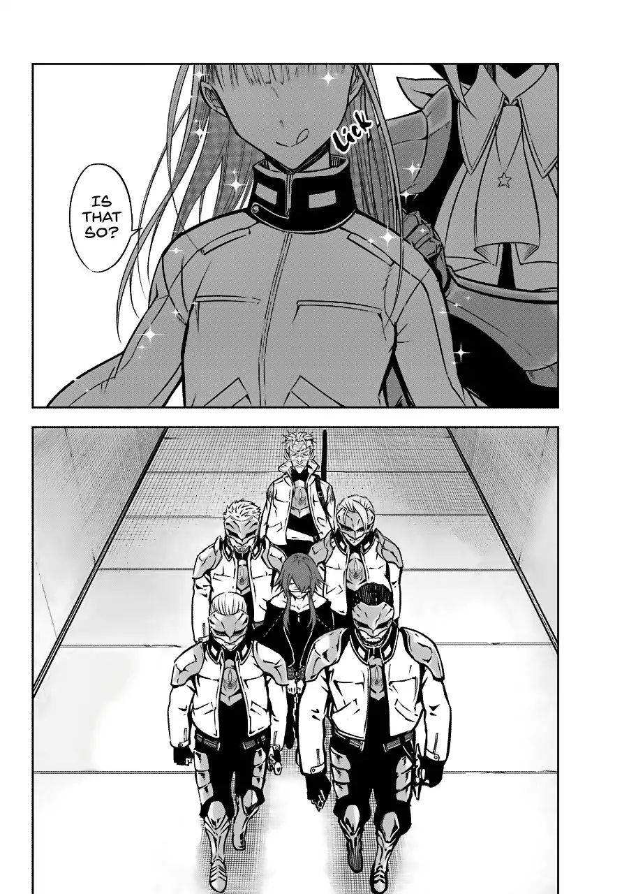 Read Ragna Crimson Manga Online