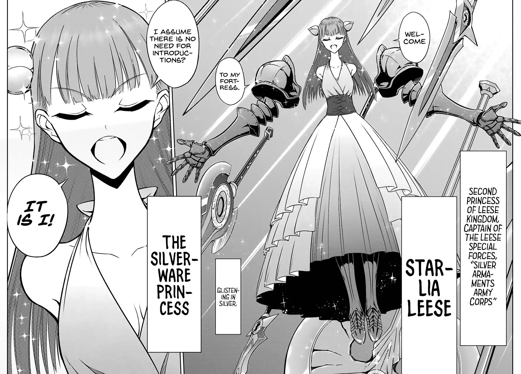 Read Ragna Crimson Manga Online