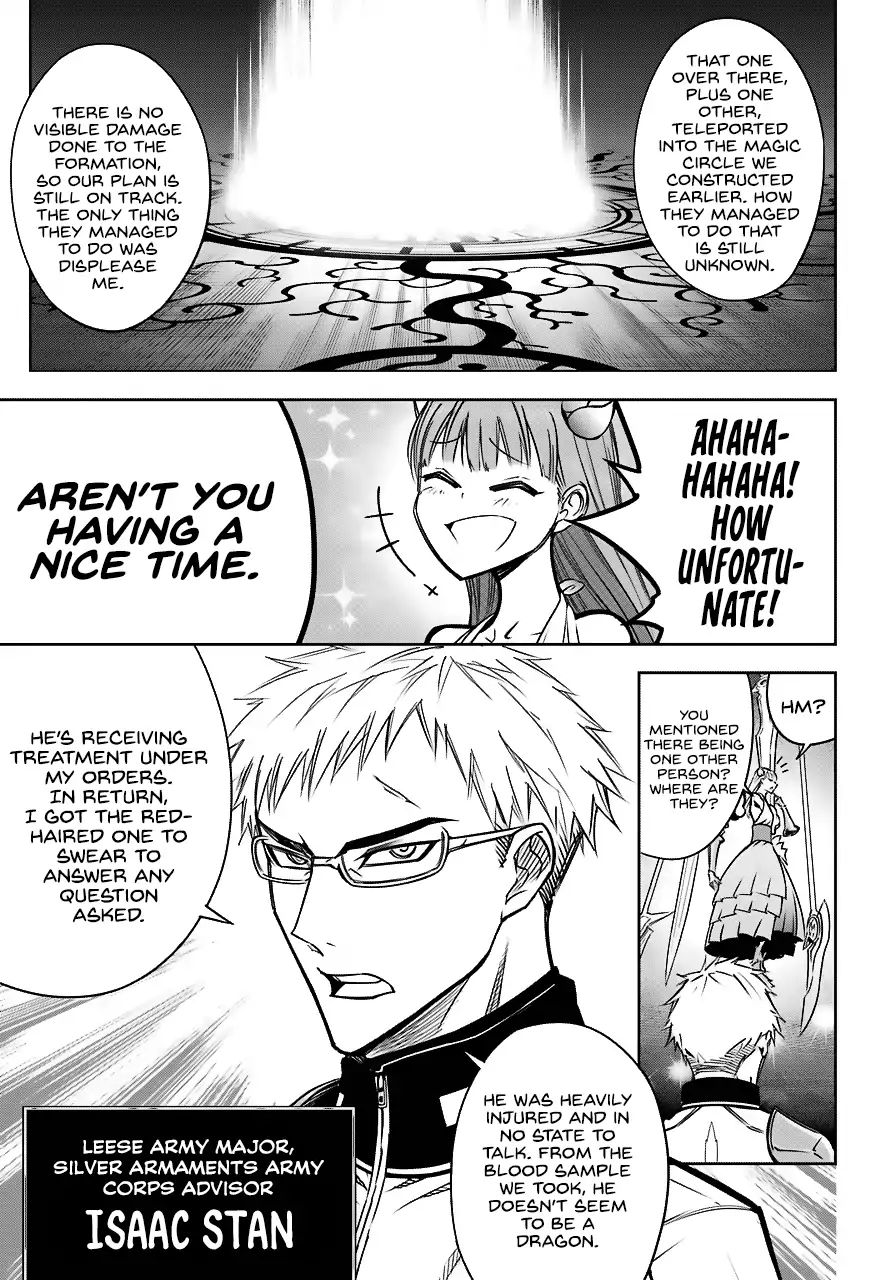 Read Ragna Crimson Manga Online