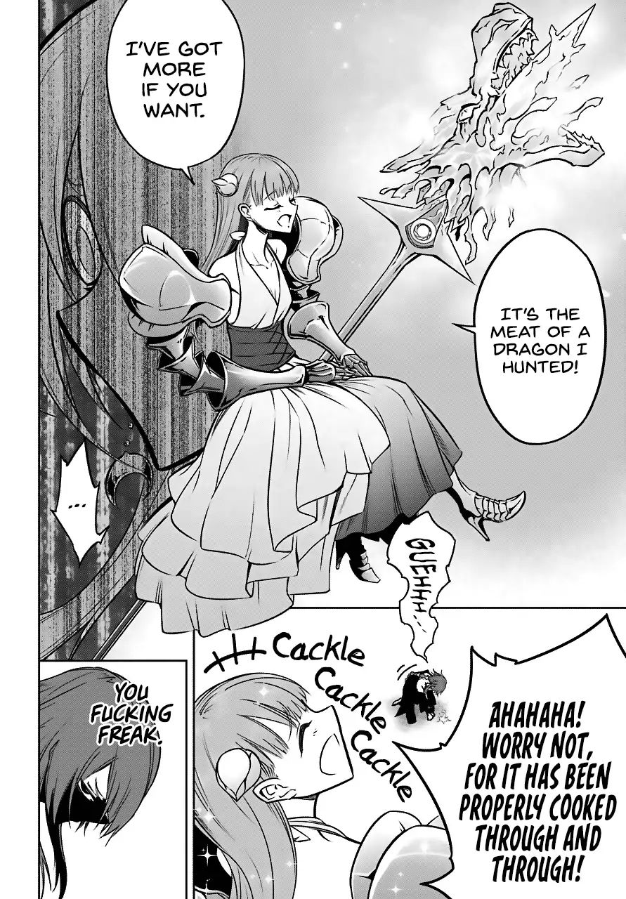 Read Ragna Crimson Manga Online