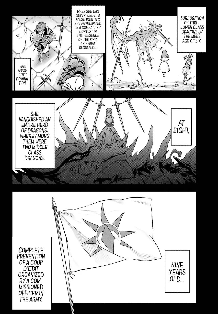 Read Ragna Crimson Manga Online