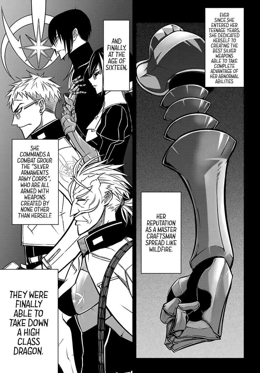 Read Ragna Crimson Manga Online