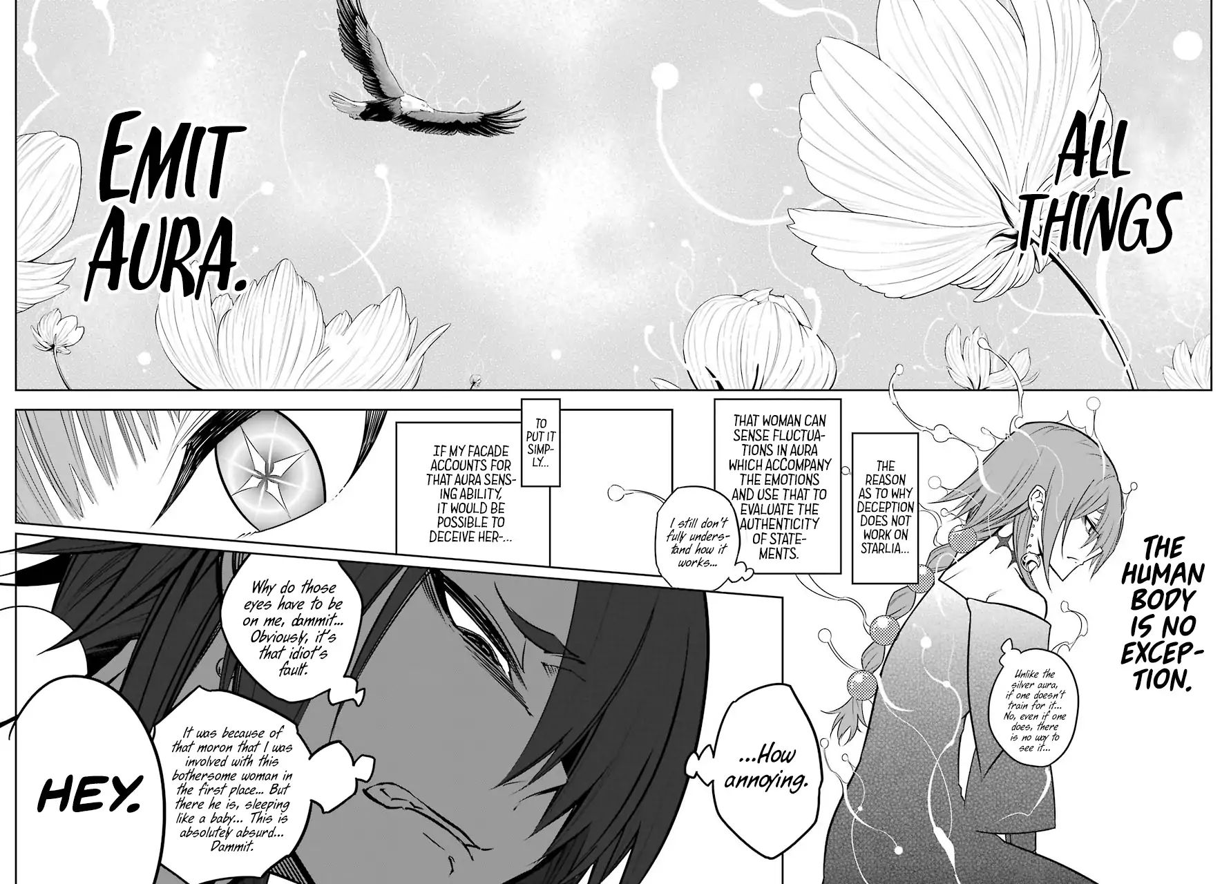 Read Ragna Crimson Manga Online