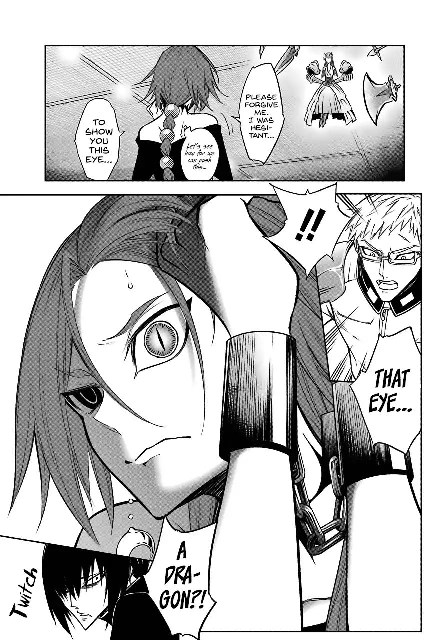 Read Ragna Crimson Manga Online