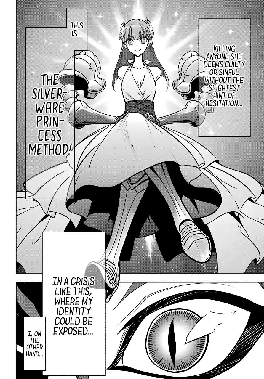 Read Ragna Crimson Manga Online