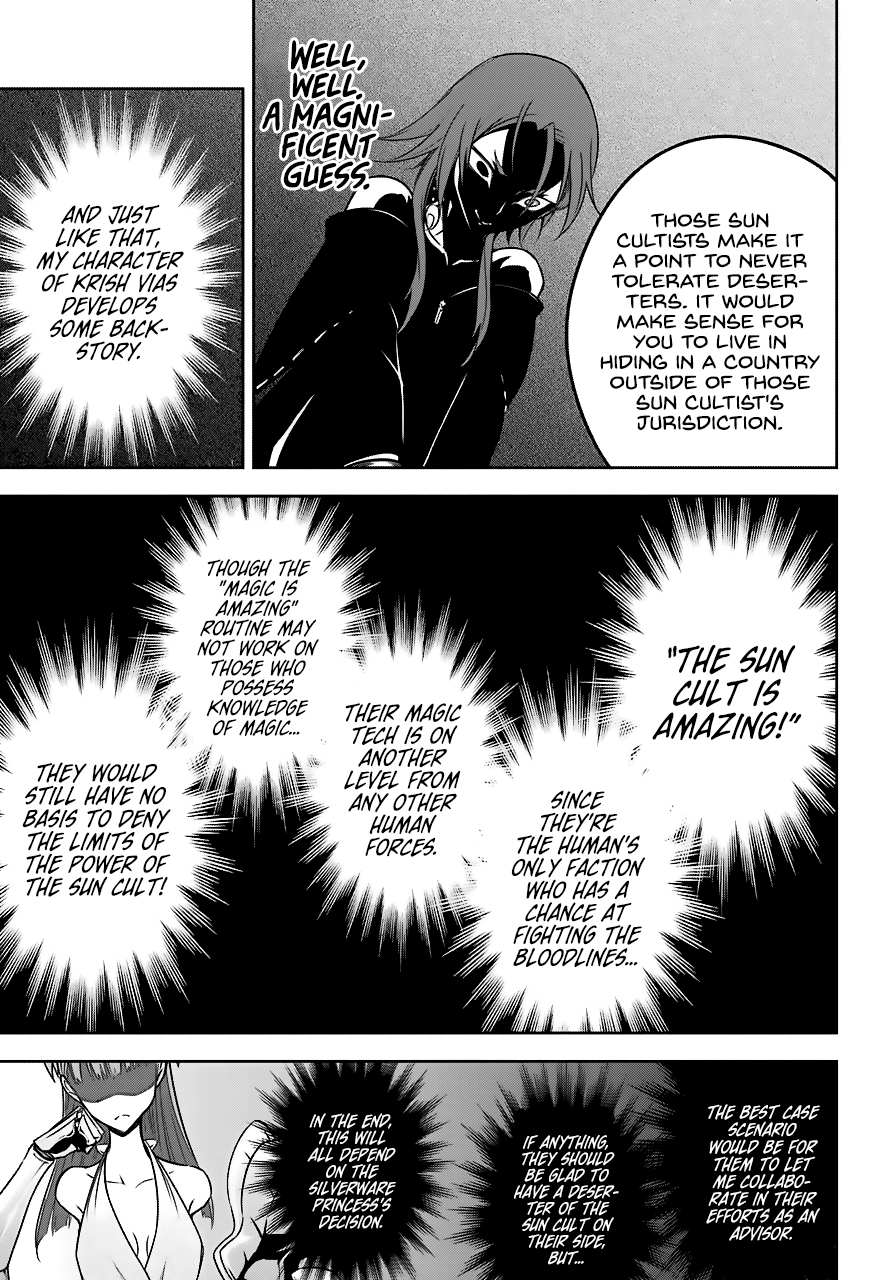 Read Ragna Crimson Manga Online