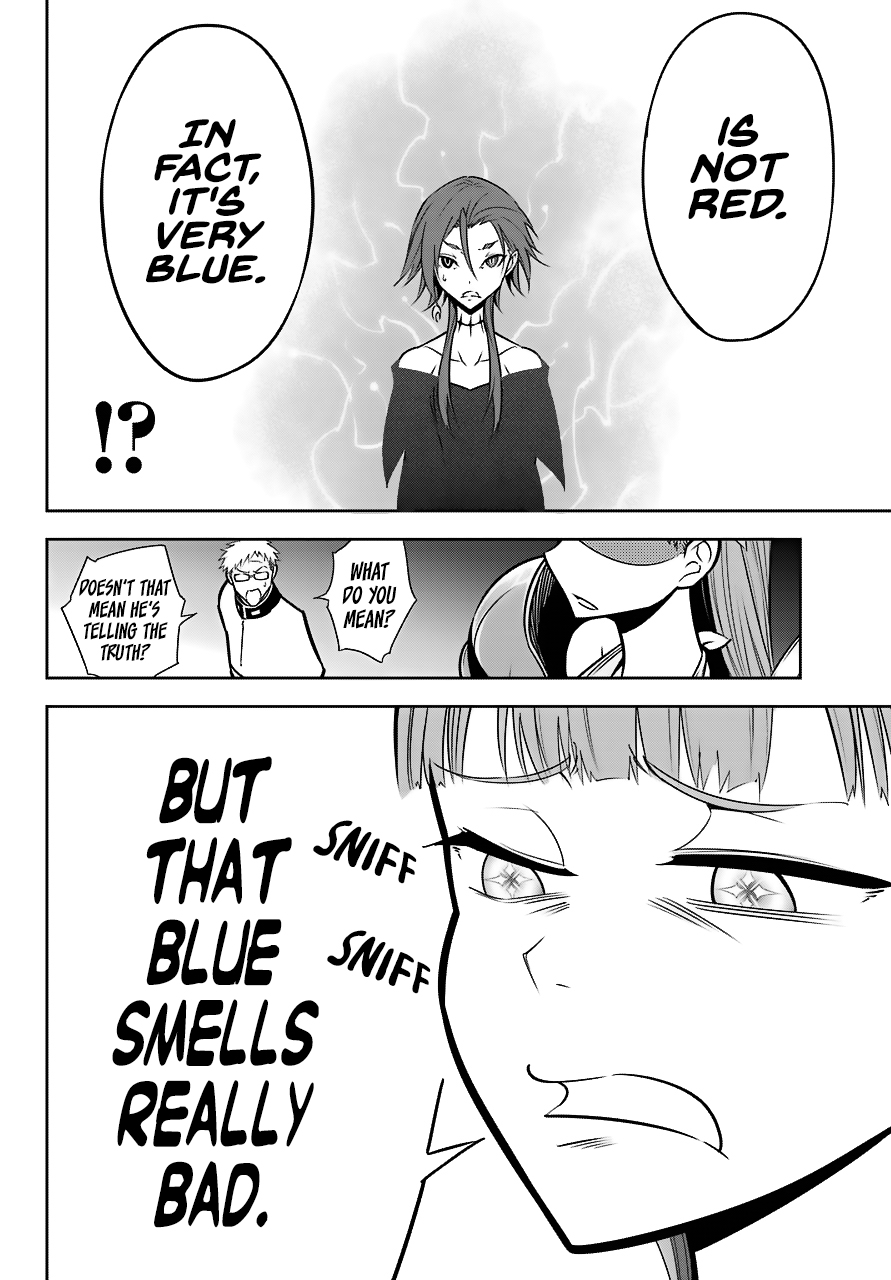 Read Ragna Crimson Manga Online