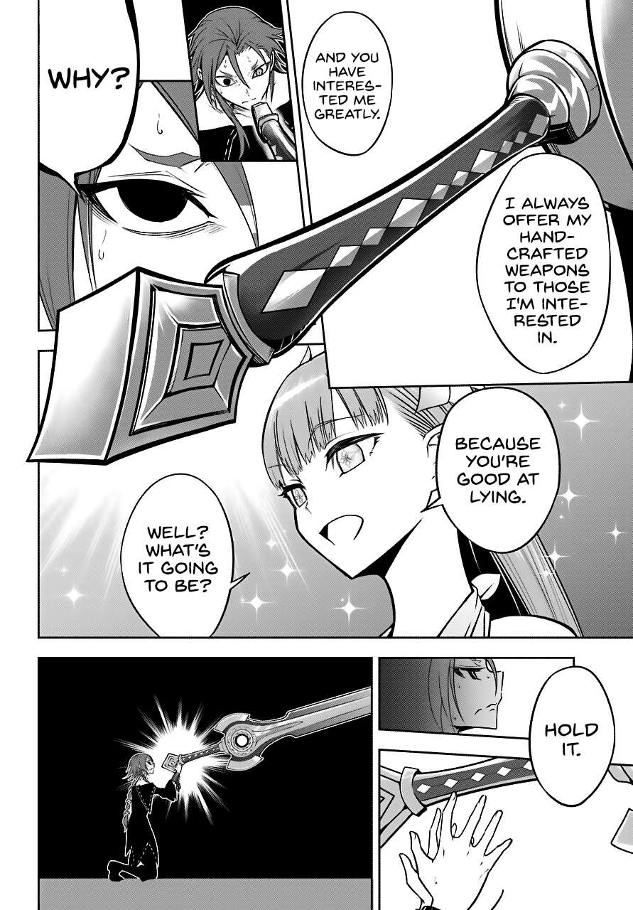 Read Ragna Crimson Manga Online