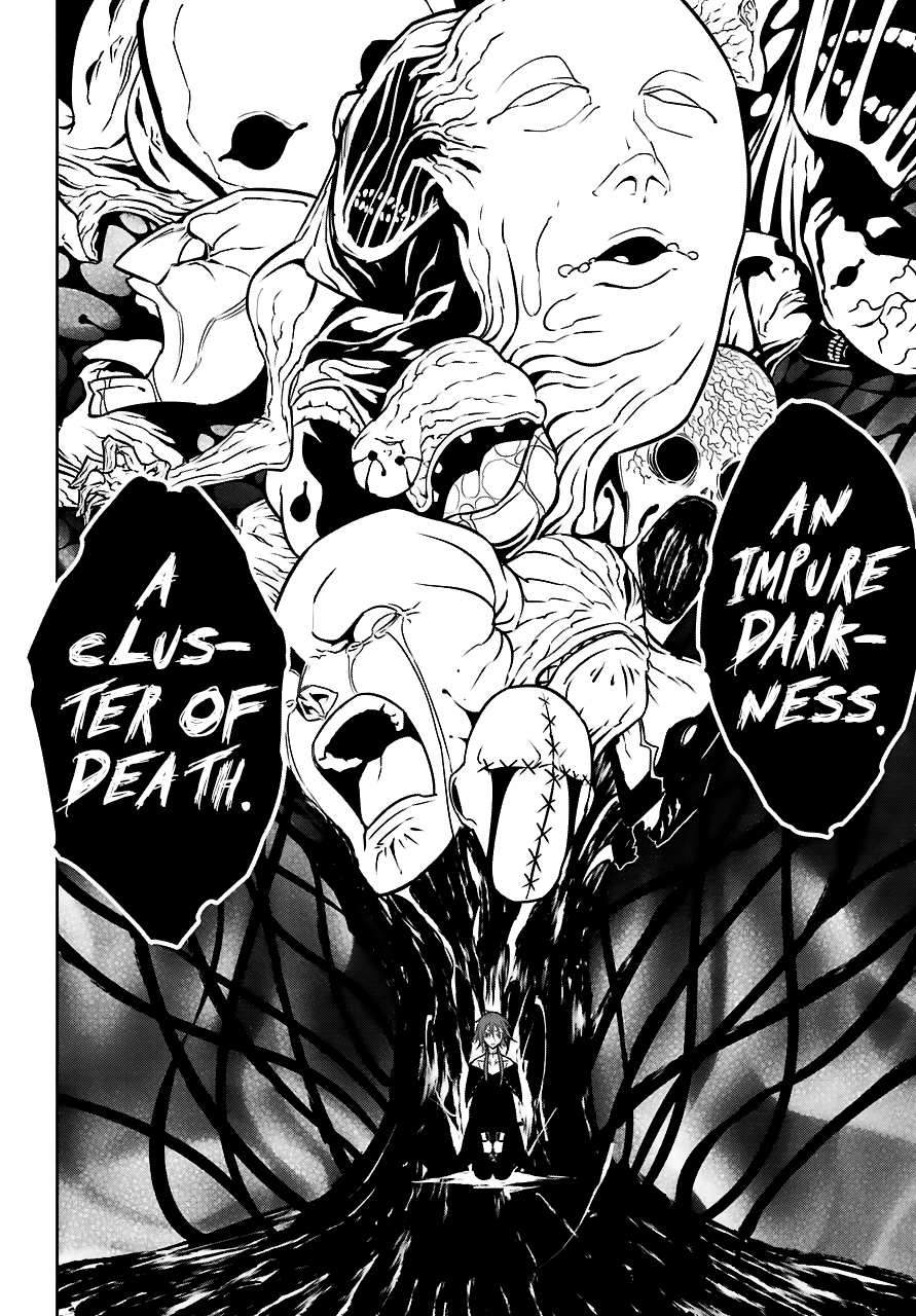 Read Ragna Crimson Manga Online