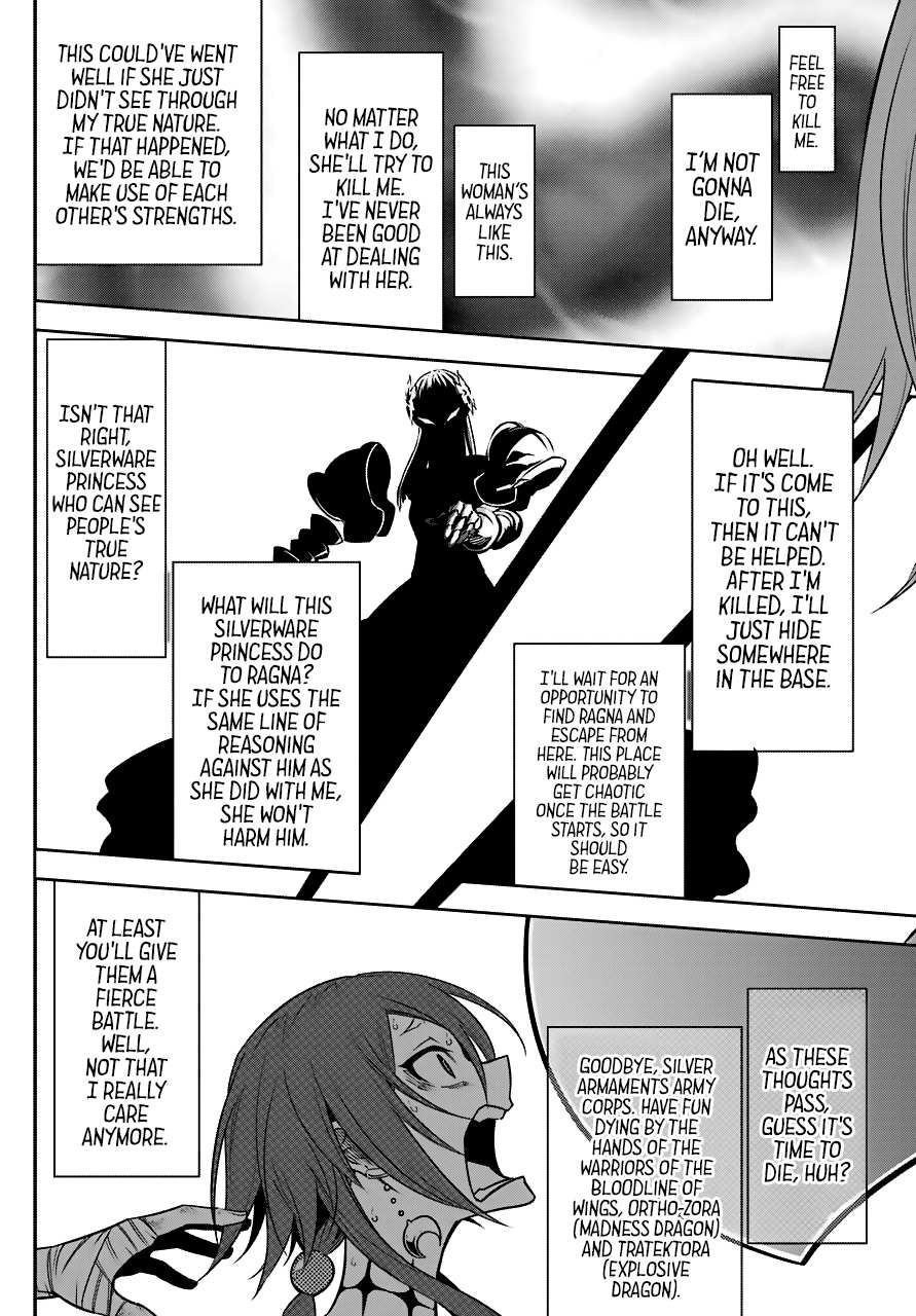 Read Ragna Crimson Manga Online