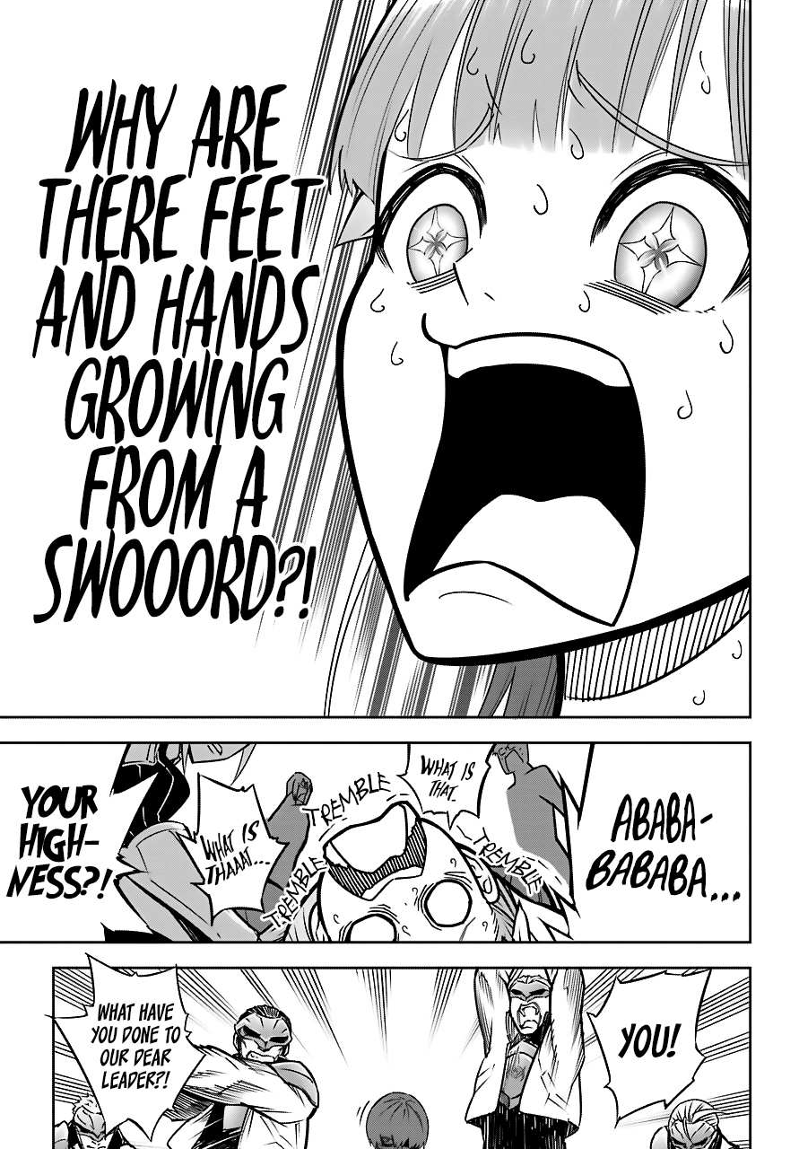 Read Ragna Crimson Manga Online