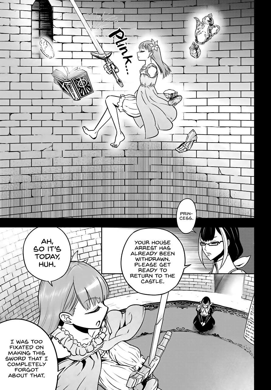 Read Ragna Crimson Manga Online