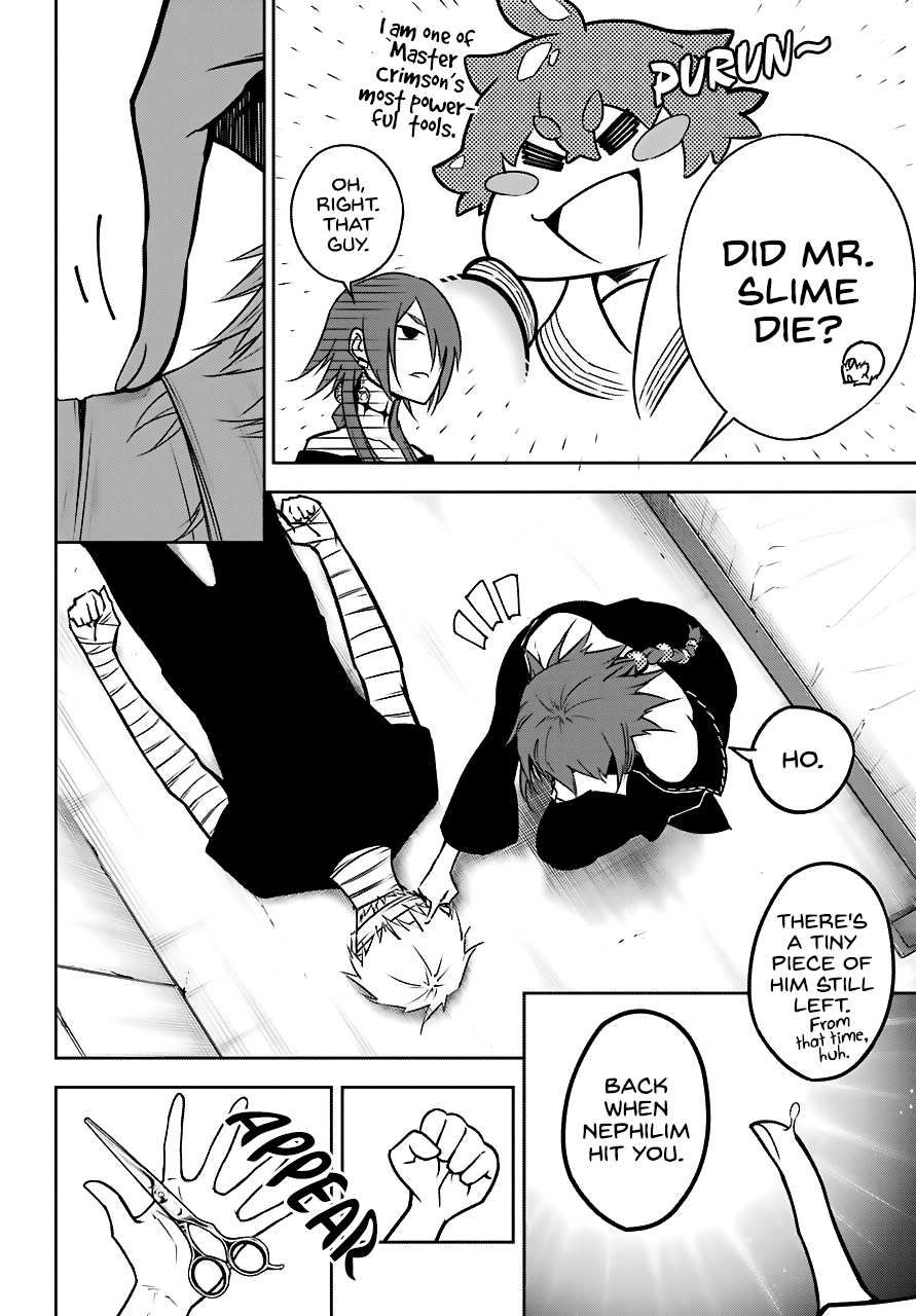Read Ragna Crimson Manga Online