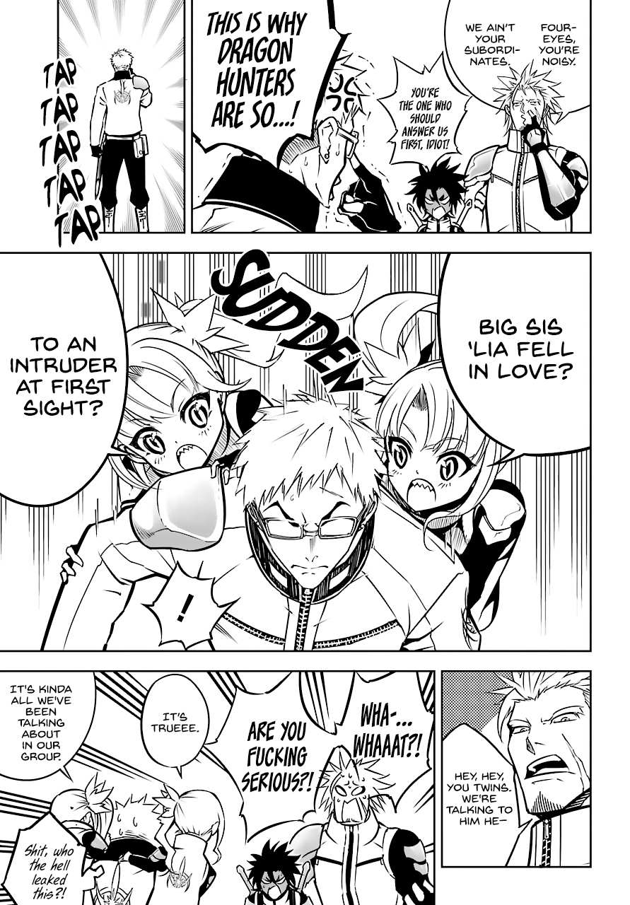 Read Ragna Crimson Manga Online