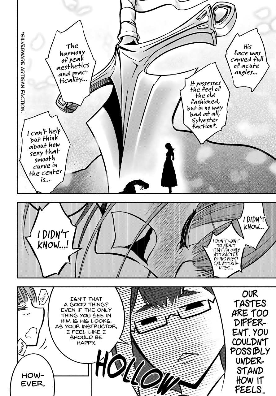 Read Ragna Crimson Manga Online